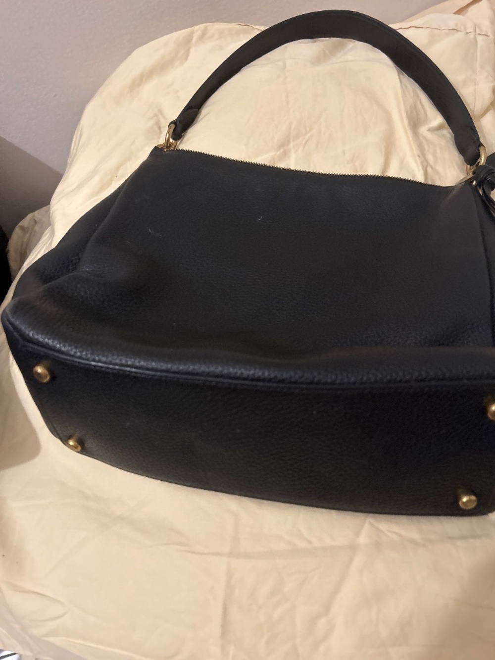 Cartera negra